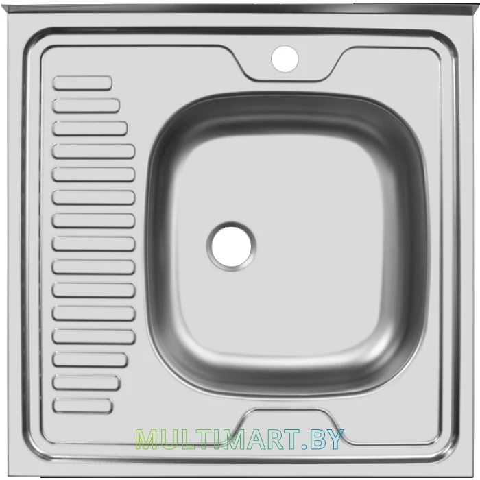 Кухонная мойка Ukinox STD600.600-4C 0R